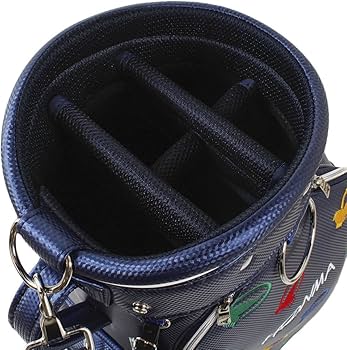 Amazon | 本間ゴルフ キャディーバッグ HONMA CB-1816 メンズ ネイビー